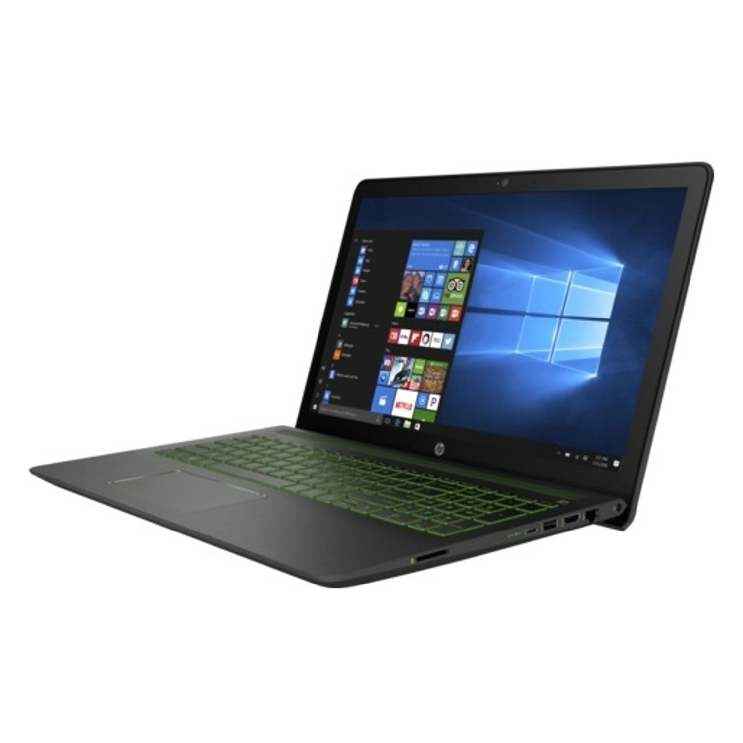 Pavilion Power 15-CB009NE - 15.6'' Core i7 7700HQ 16GB DDR4 1000GB + 128GB