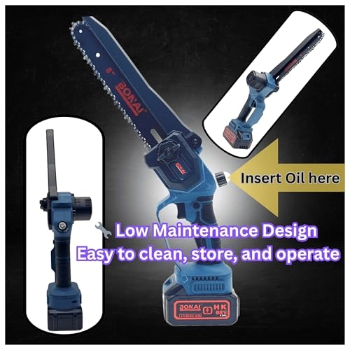 BN-HK043 - 8-inch Cordless 88Vf