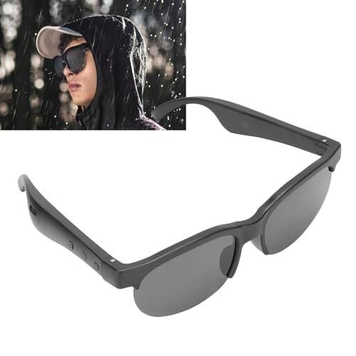 Lightweight Bluetooth Glasses - Bluetooth V5.3 100h Standby