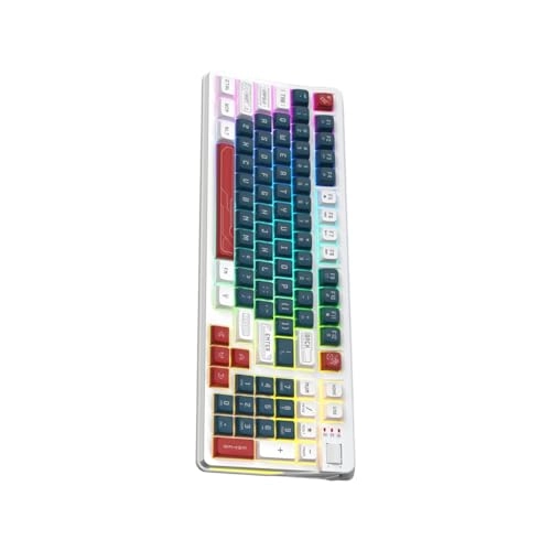 Cord Computer Keyboards - 97Key Compact Wired