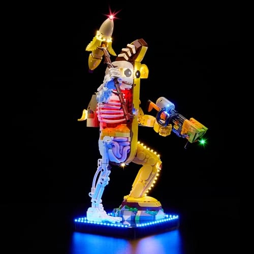 LED Light Kit - ABS Peely Bone