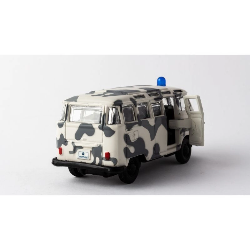Fresh Forces Paramedic Ambulance - 4.5"