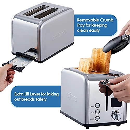 Toaster - 2 Slice