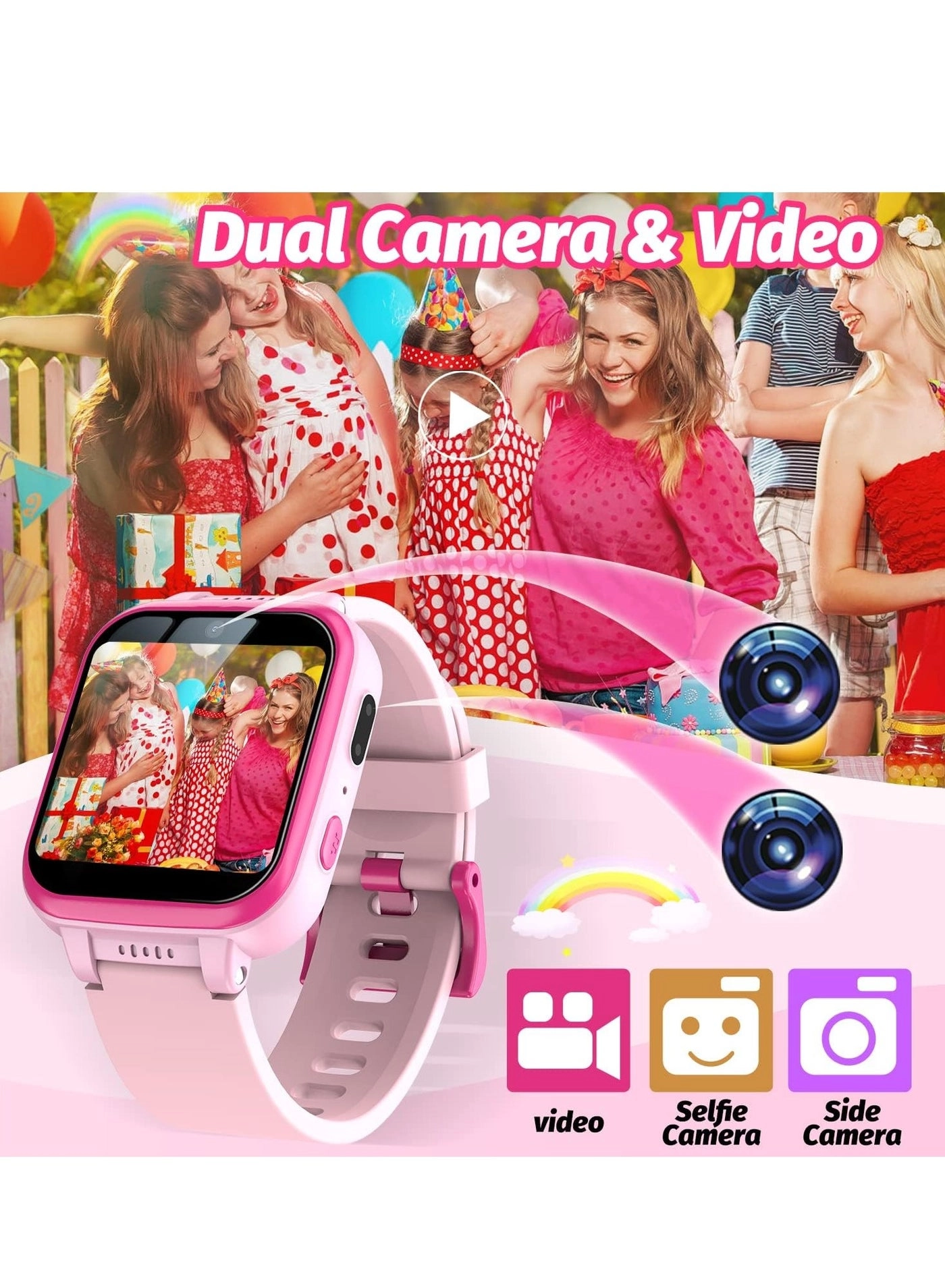 Kids Smart Watch