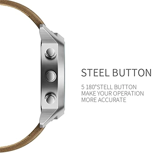 Mountaineer Sports Watch