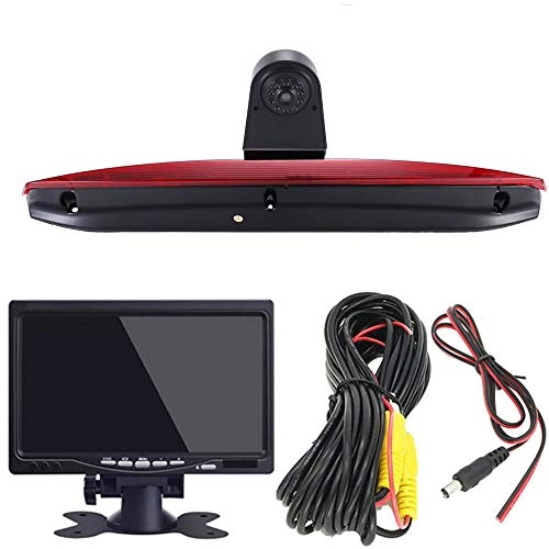 rear view camera - Night vision 1280 x 720 pixels