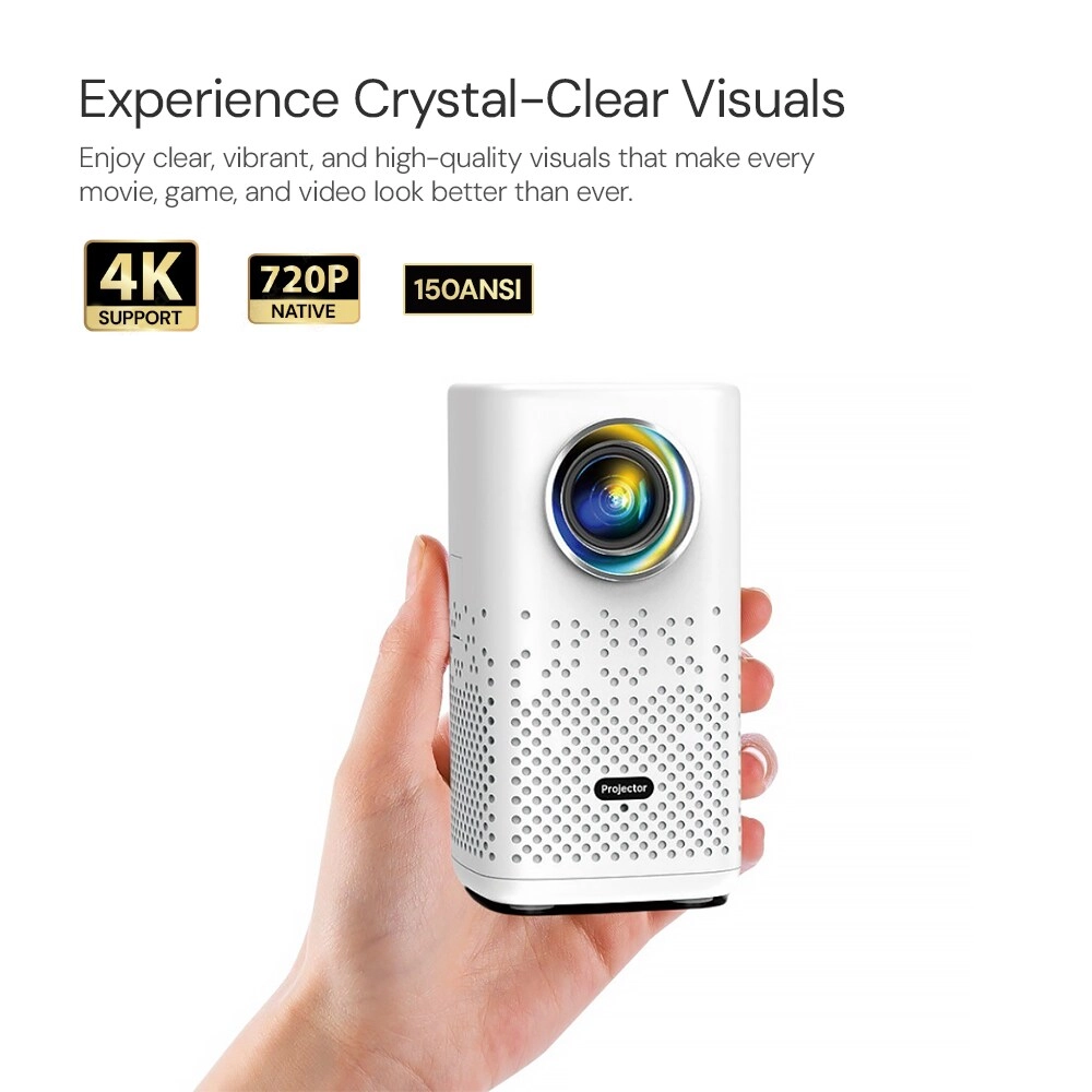 WP110 150 ANSI Lumens