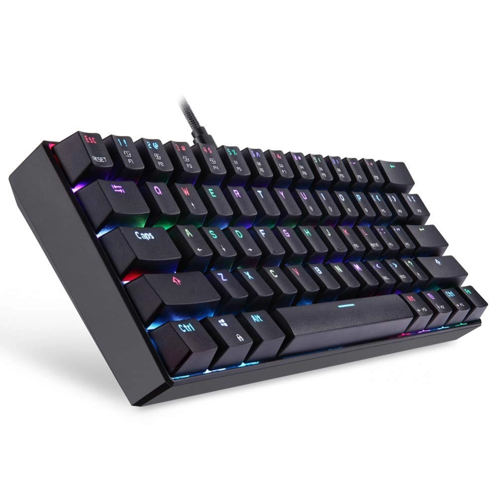 Mechanical Gaming Keyboard - Wired