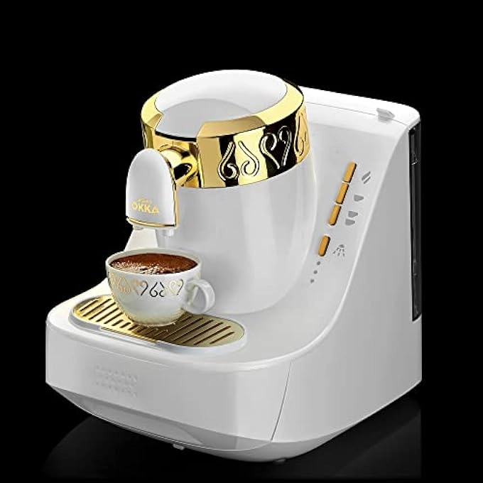 Ok008 - Perfect Foam Auto Altitude Detection