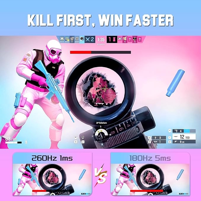 ESA-G27F6Q PRO - 27 in 2560x1440