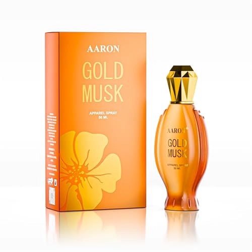 Gold Musk Eau de Parfum 50ml