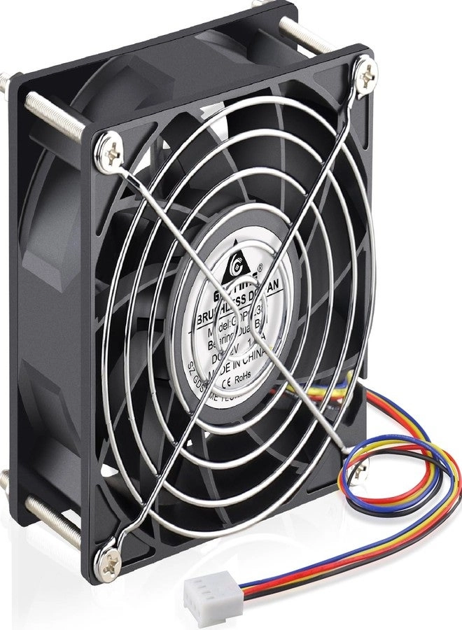 GDSTIME PWM Fan - 92mm
