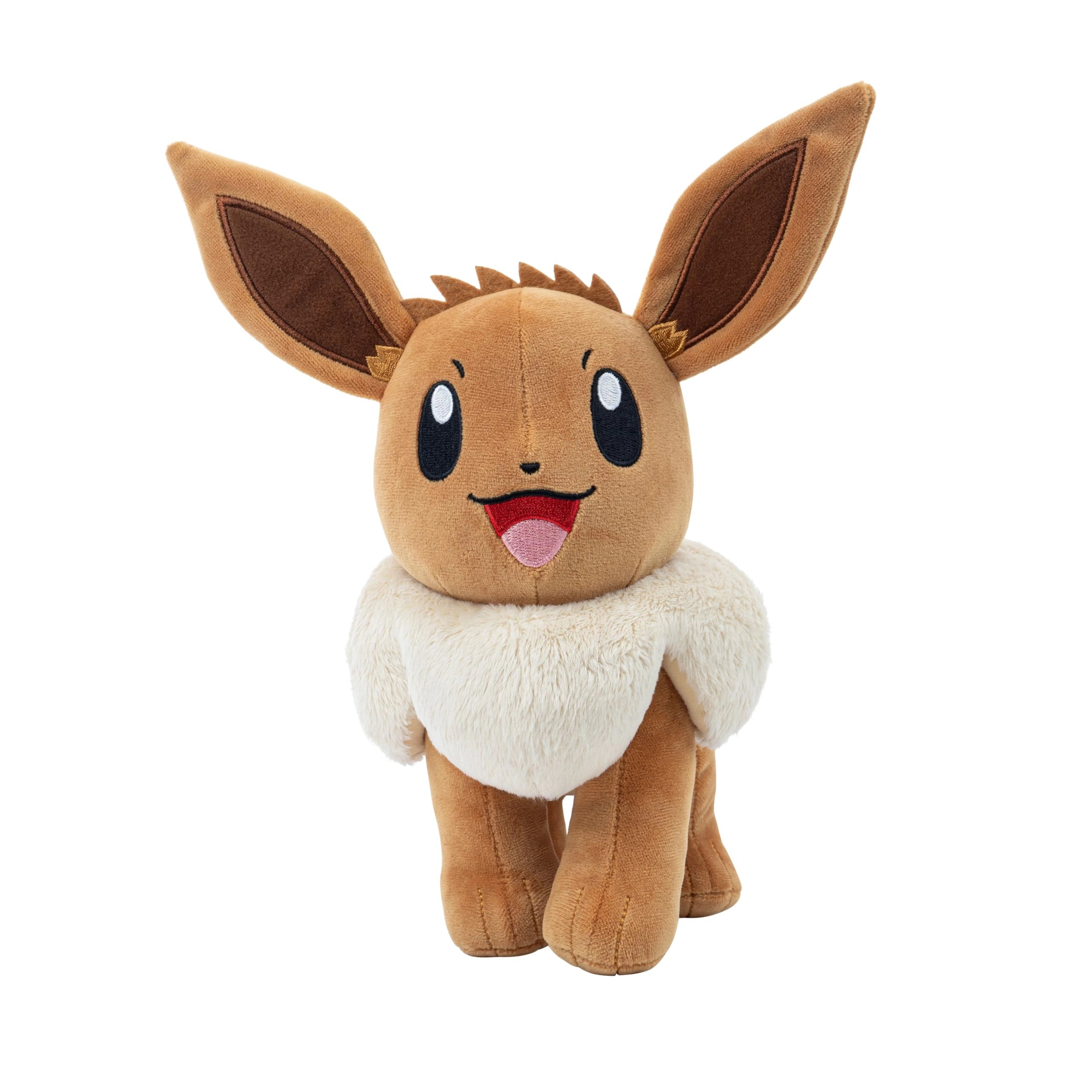 Jazwares Pokemon - Eevee - 30 cm