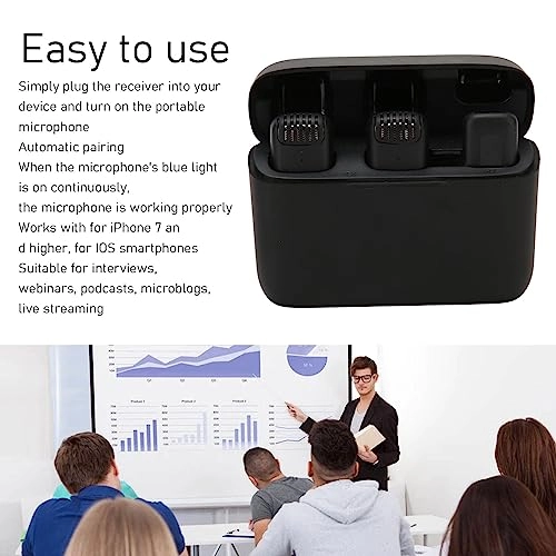 Cryfokt4yl3wdhvfe Wireless Microphone