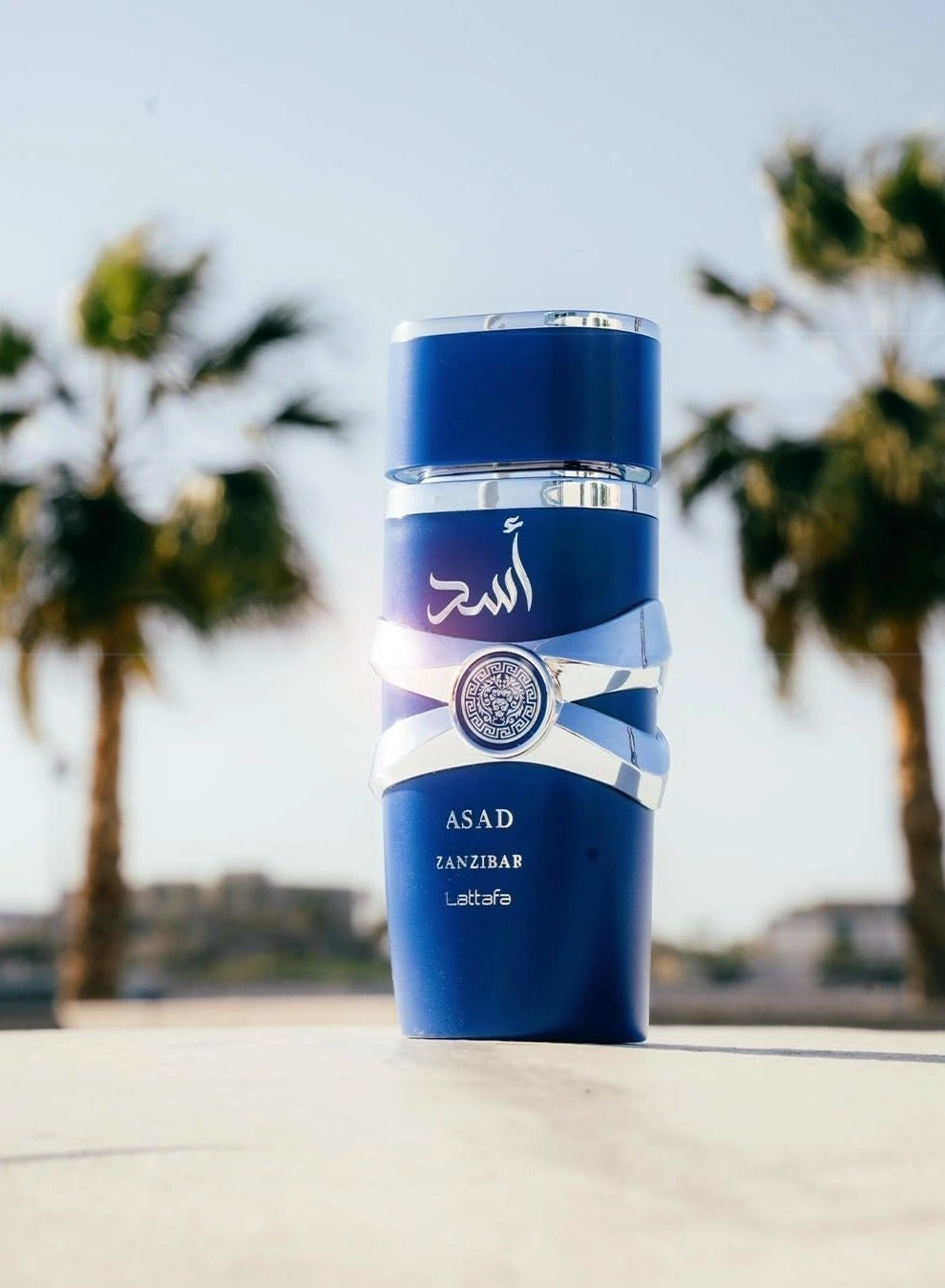 Asad U Eau de Parfum 100 ml