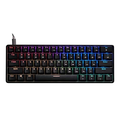 Mechanical Gaming Keyboard - Wired/Wireless