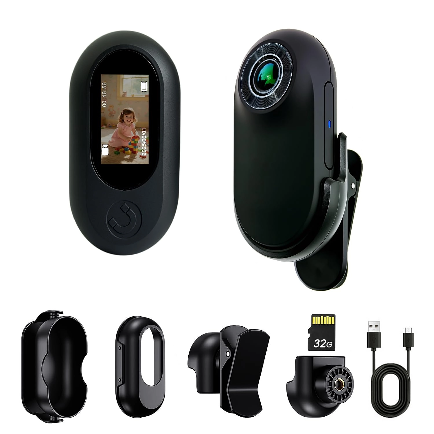 K100 - 1080p 32GB
