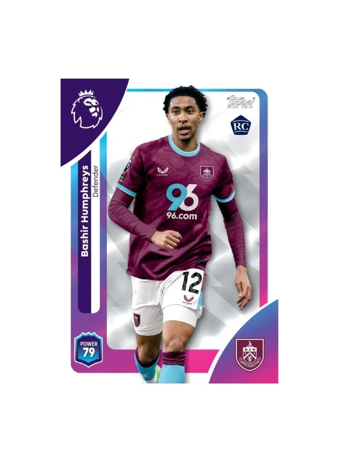 Premier League 2025/26 - Eco Pack - 25pcs