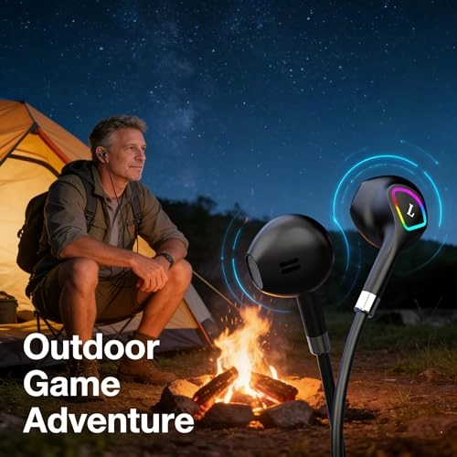 S07 Wired Earbud