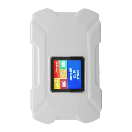 4G Portable WiFi Hotspot - 300Mbps 802.11n