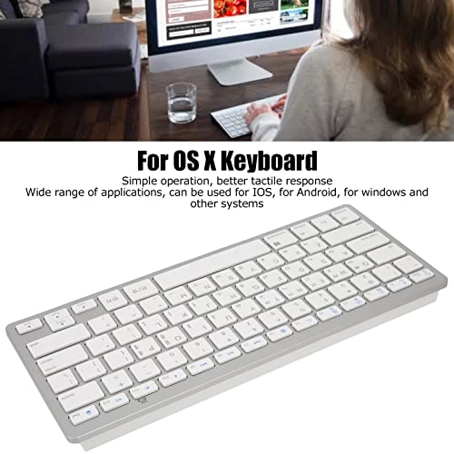 Mini Keyboard - KR Wireless