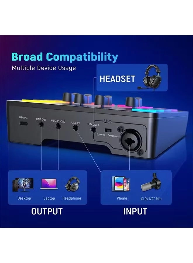 AmpliGame SC3W - 4-Channel