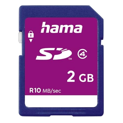 SD Card - 2GB