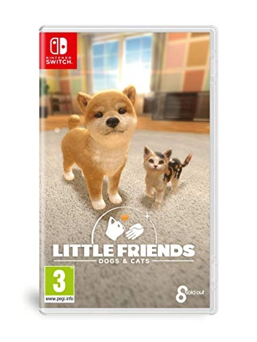 Little Friends: Dogs & Cats | Nintendo Switch