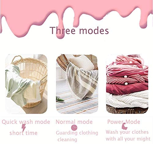 Portable Mini Washing Machine