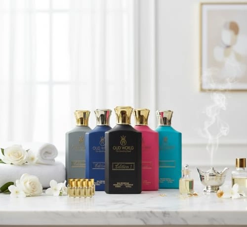 Series 1 - Eau de Parfum 5 Gift Set