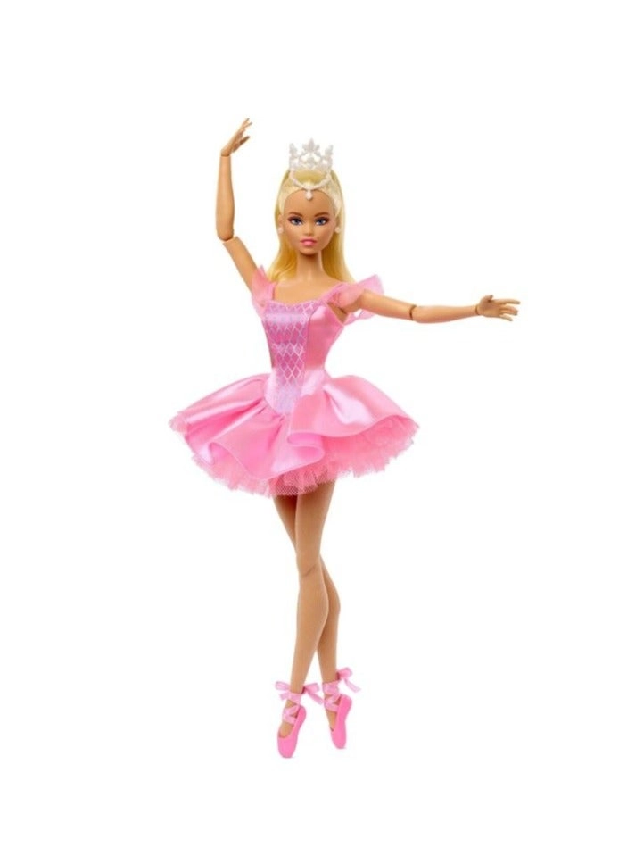 Barbie Ballet Wishes - Plastic Ages 6+