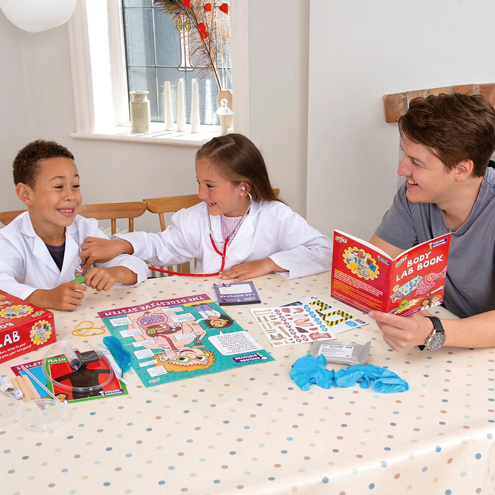 Body Lab Kit - 6 years+