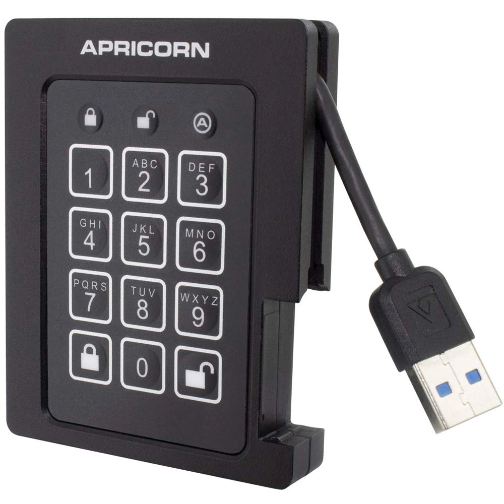 Aegis Padlock - 240GB