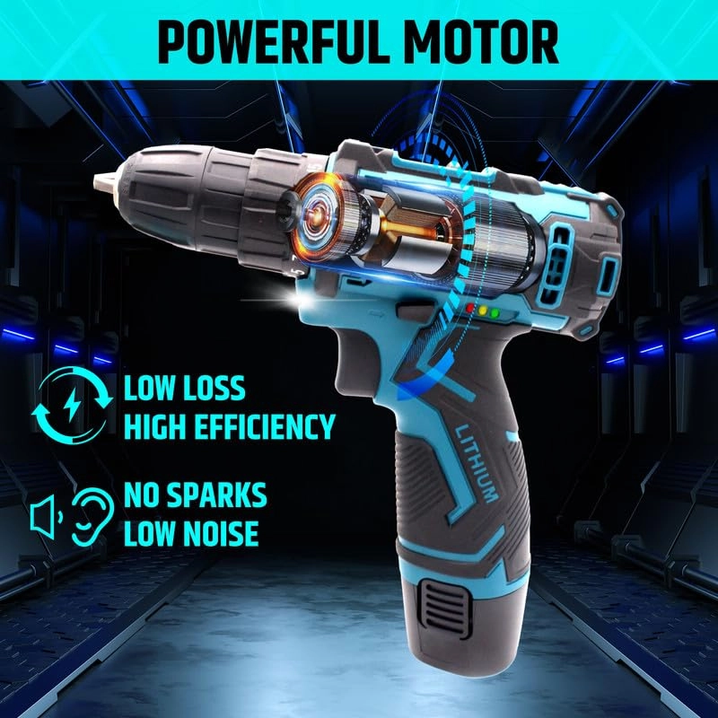 T9150 - 12V 1.5Ah 1350RPM