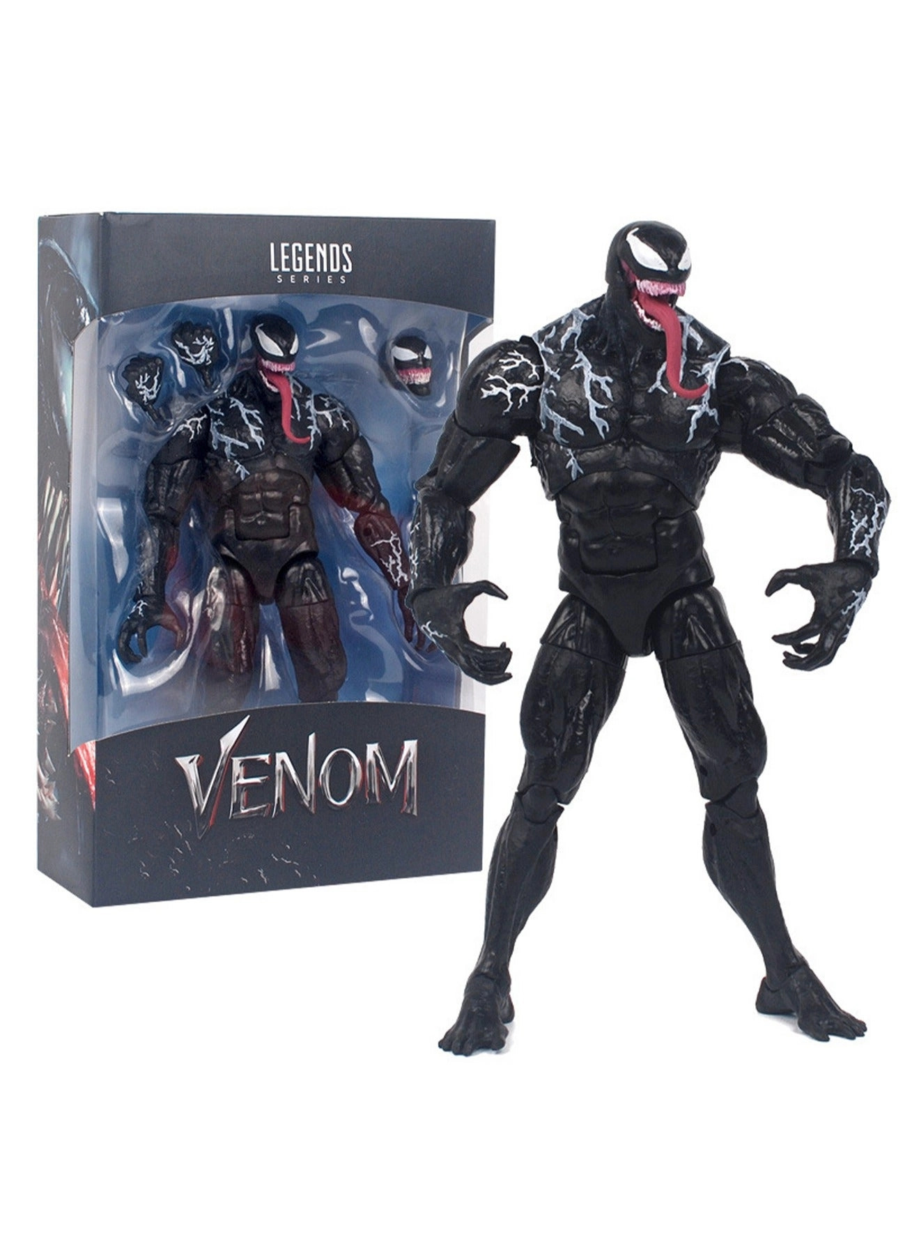Generic Venom Action Figure