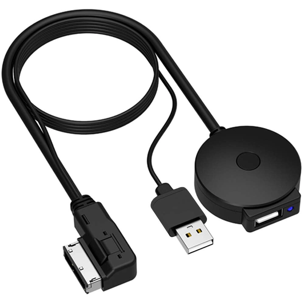 Yoper Bluetooth 5.0 Adapter - Audi Volkswagen Skoda Apple iPhone iPod Android Device