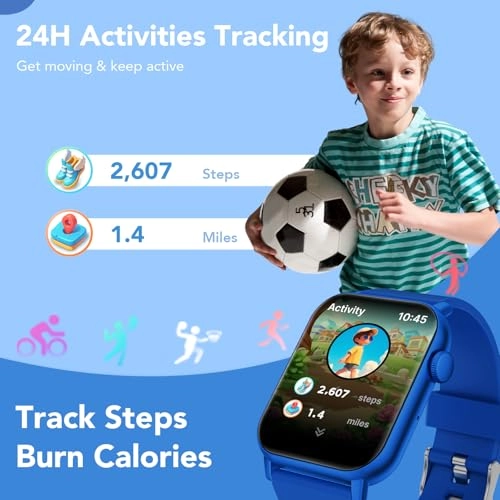 Kids Smart Watch