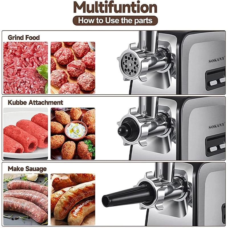 Meat Grinder