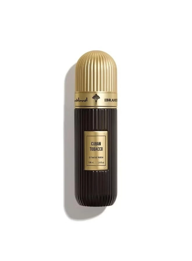 Cuban Tobacco Eau de Parfum 100 ml
