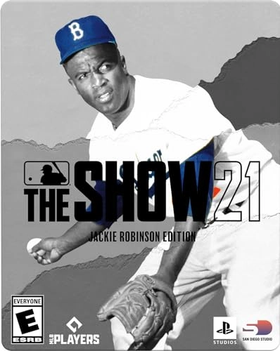 MLB The Show 21 Jackie Robinson Deluxe Edition - Xbox One