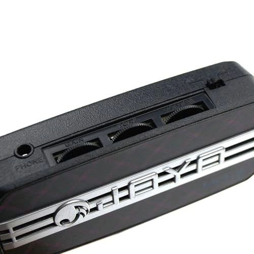 JA-03 - Mini Pocket Guitar Amp Tube Drive