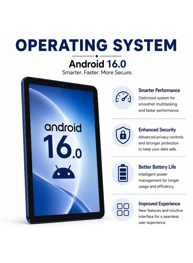 Tab M136 8" 5G 8GB RAM 512GB