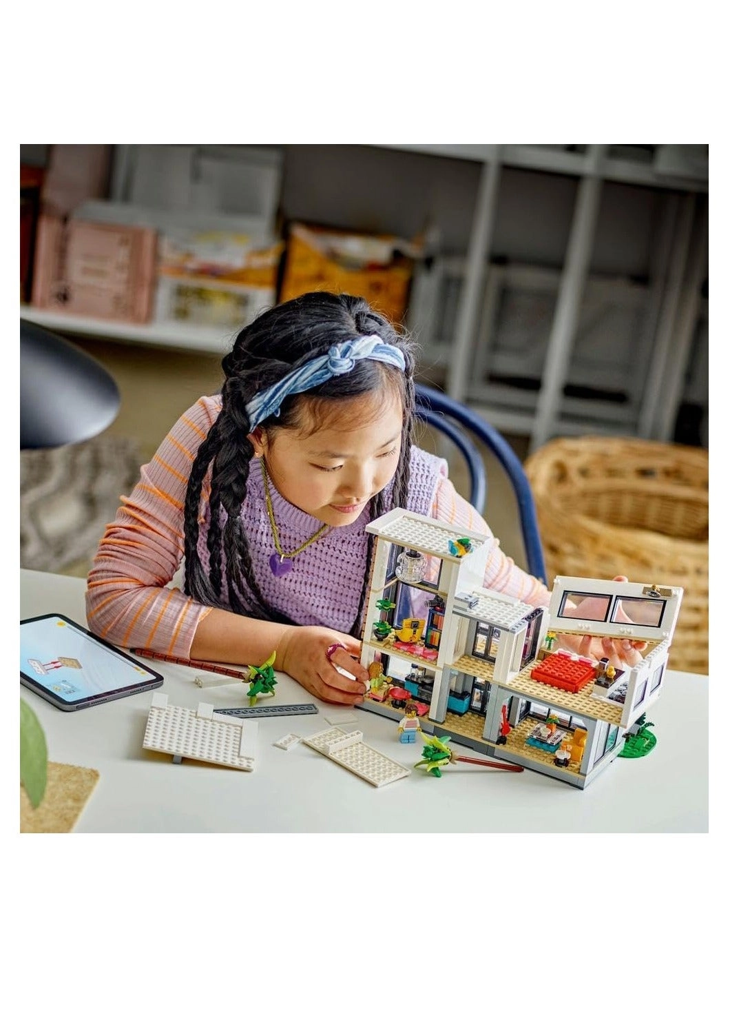 Creator 3in1 Modern House (31153)