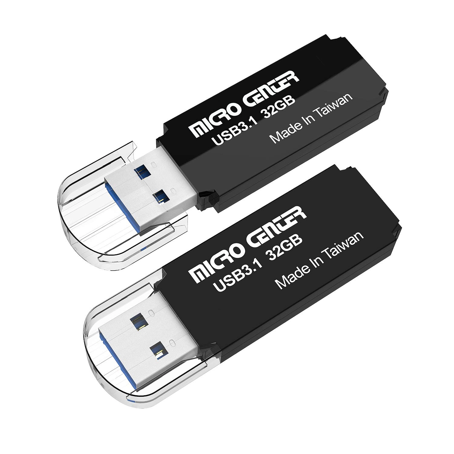 Micro Center USB 3.1 Thumb Drive - USB 3.1 GEN1 32GB