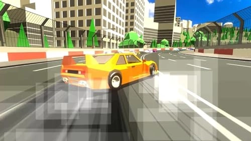 Formula Retro Racing: World Tour - PlayStation 5