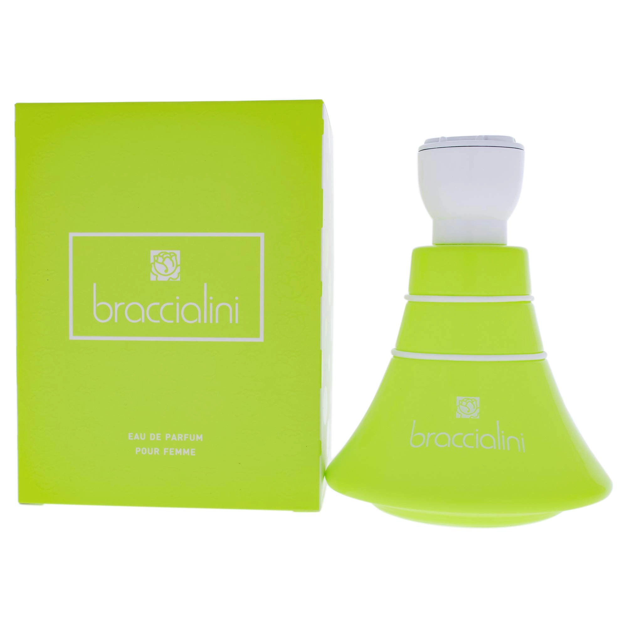 Braccialini Green - Eau de Parfum 3.4 oz