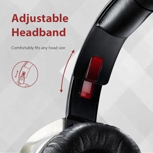 YTH-2500 Wired Headphone