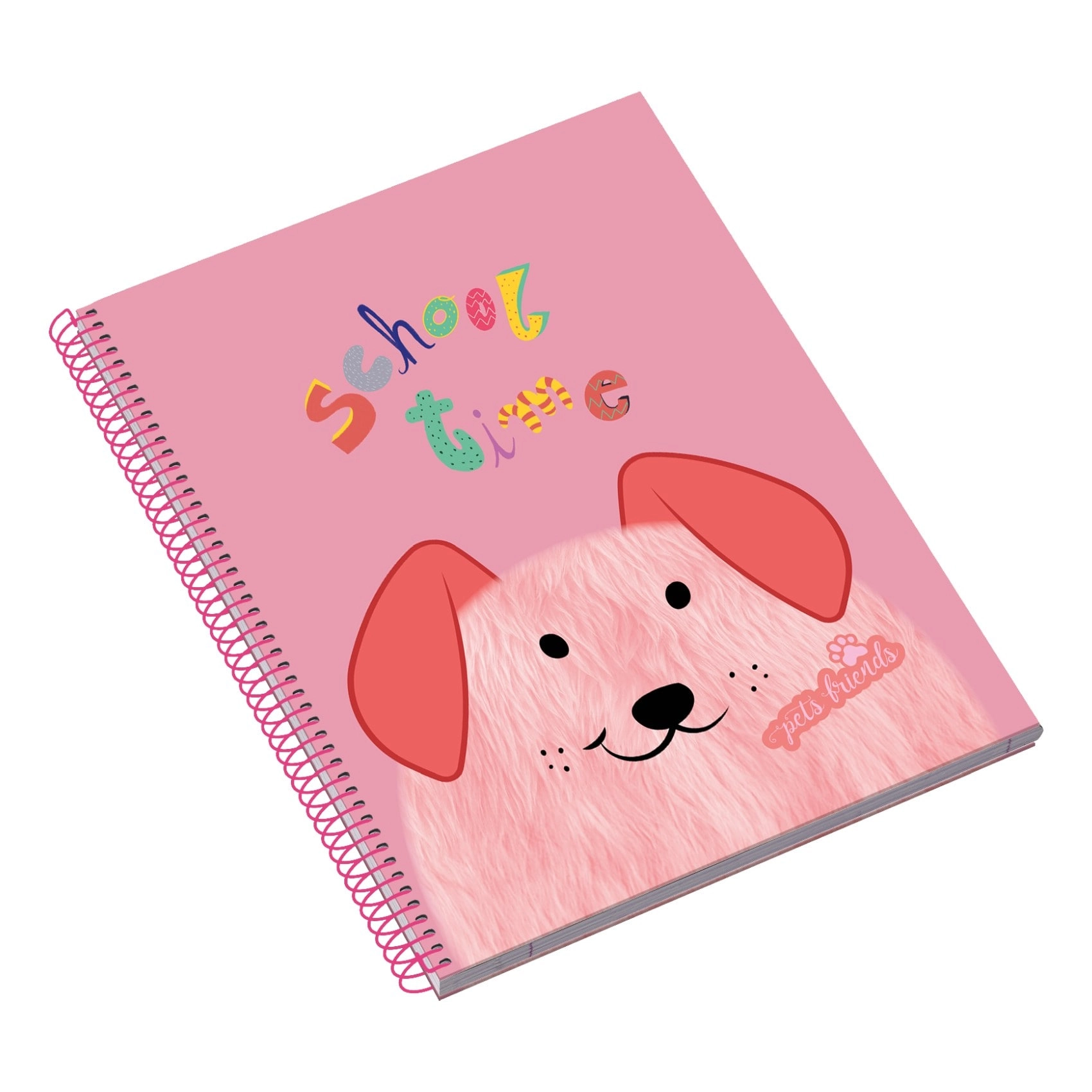Ámbar Pets Friends Dreams A4 Hardcover - 24 Pages
