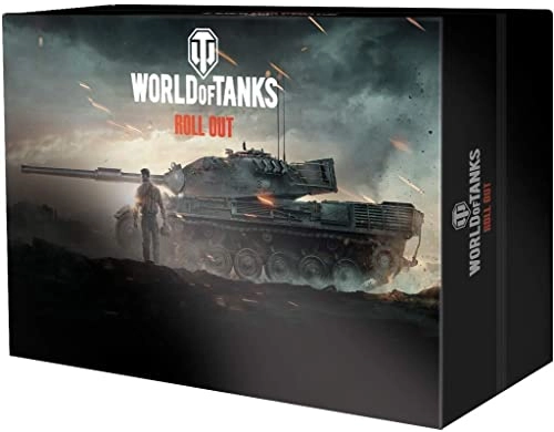 World of Tanks Collectors Edition - PC, Xbox One, PlayStation 4