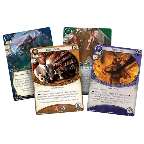 AH LCG: Campaign 06-2 | Inn Too Deep